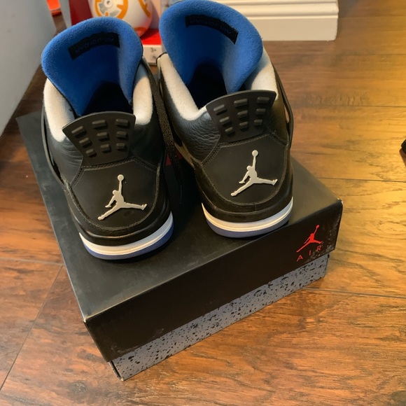 Jordan Other - Jordan 4 Alternate Motorsport